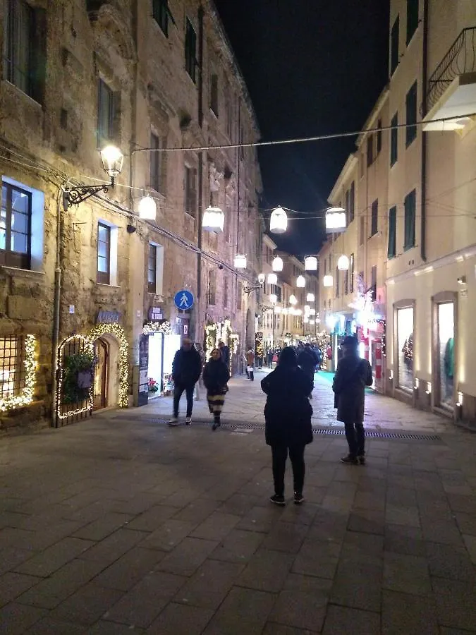 Arco Antico Apartment Alguer