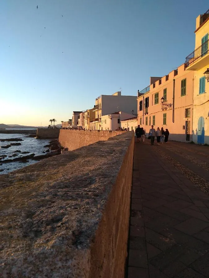 Arco Antico Apartment Alghero
