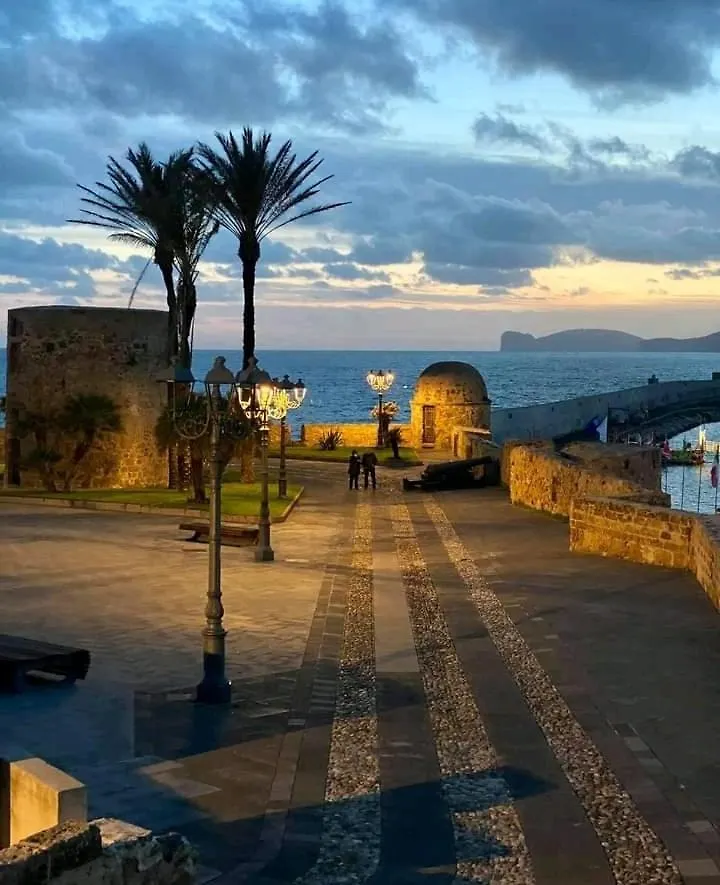 Arco Antico Apartment Alghero