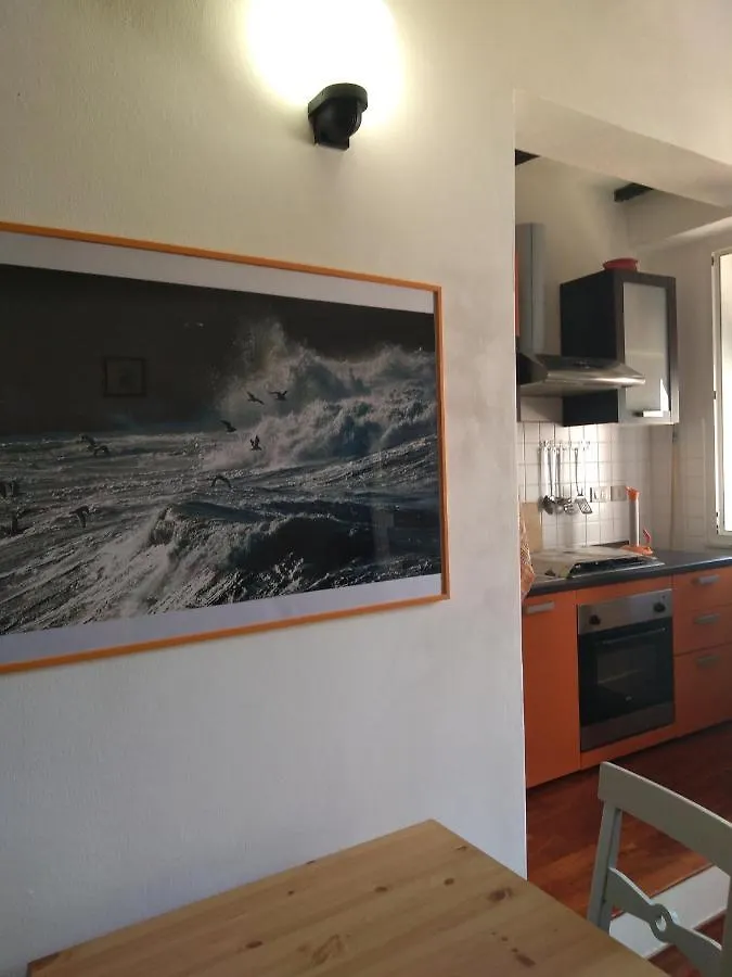 Arco Antico Apartment Alghero Italy
