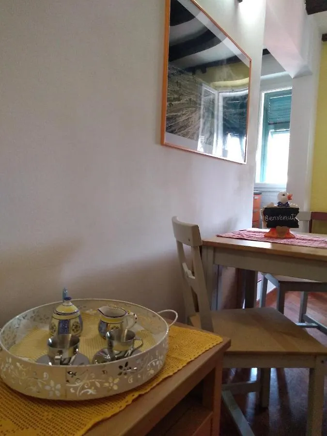 Arco Antico Apartment Alghero Italy